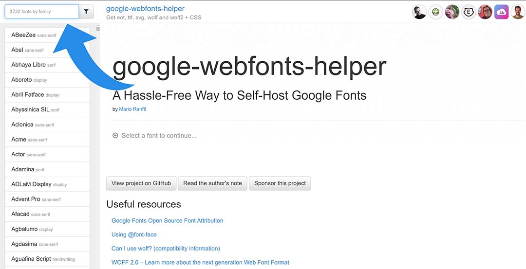 web-fonts-hleper